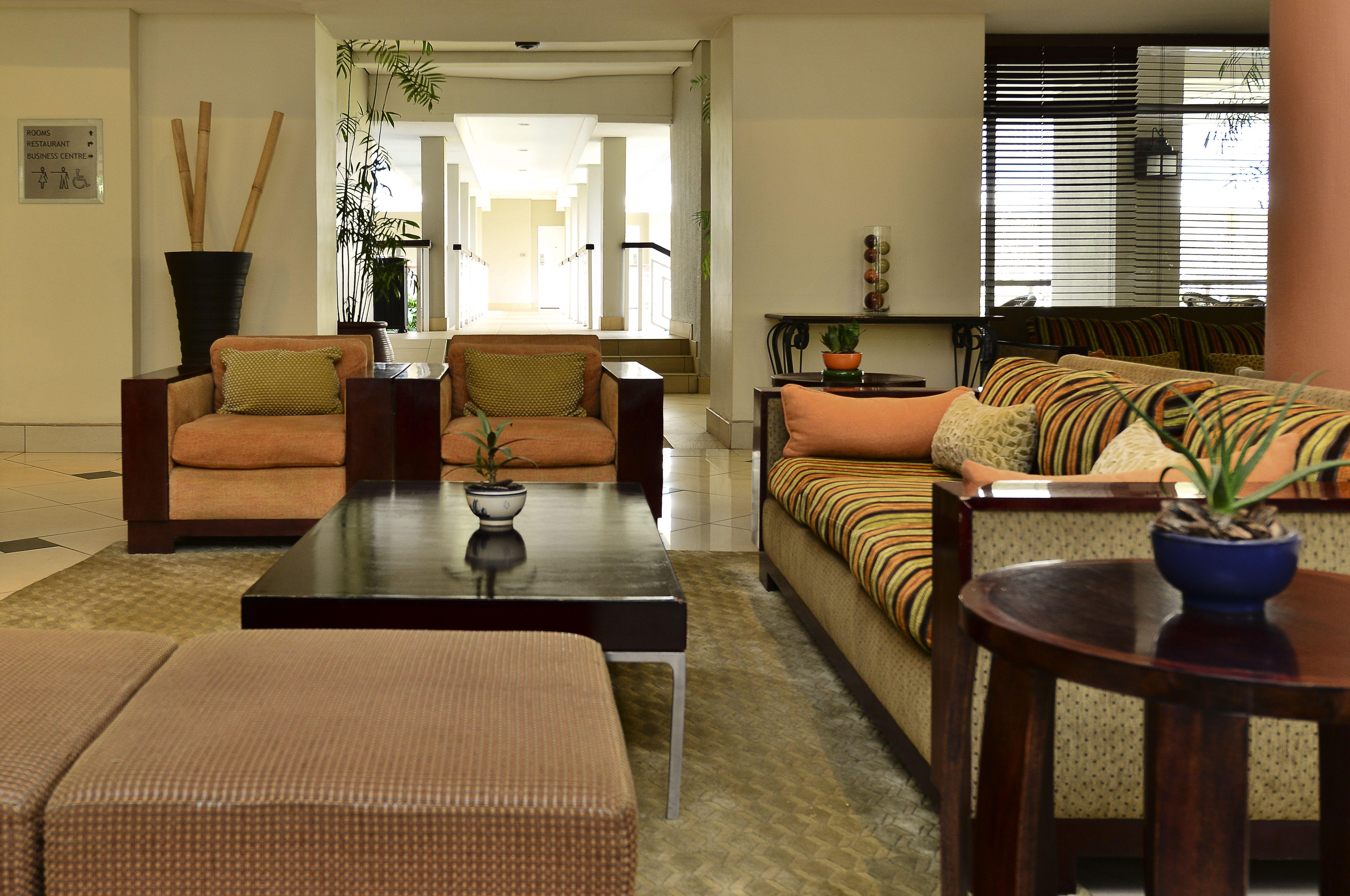 Southern Sun Ridgeway ลุซากา ภายนอก รูปภาพ