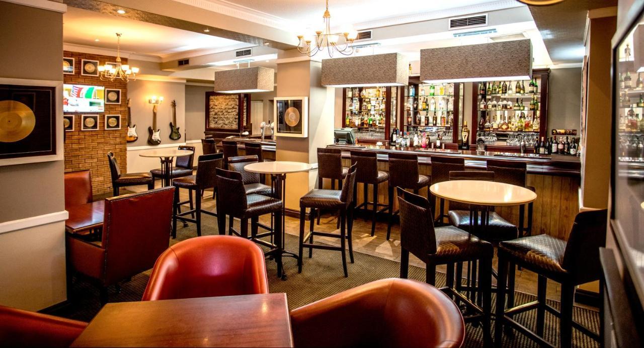 Southern Sun Ridgeway ลุซากา ภายนอก รูปภาพ