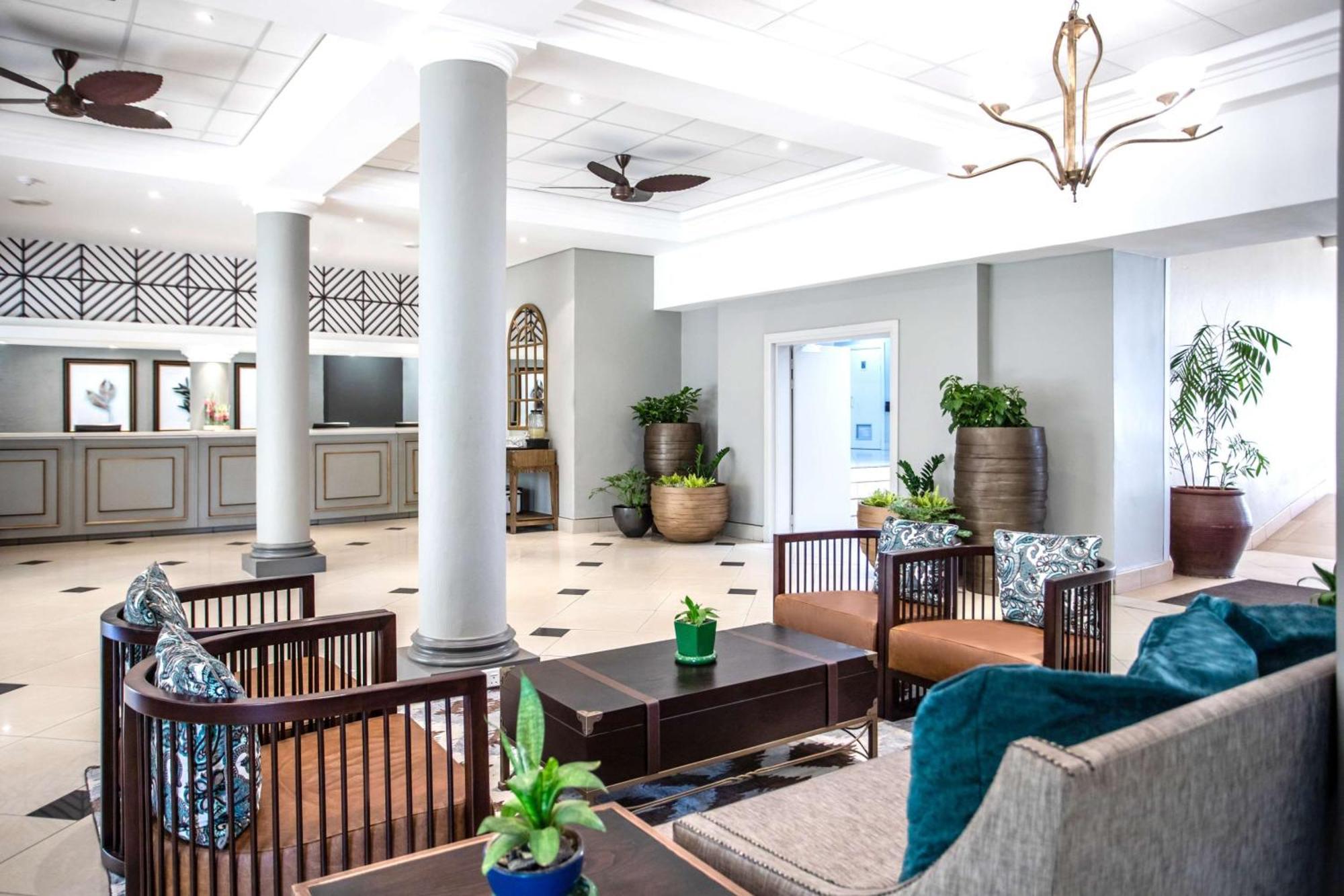 Southern Sun Ridgeway ลุซากา ภายนอก รูปภาพ