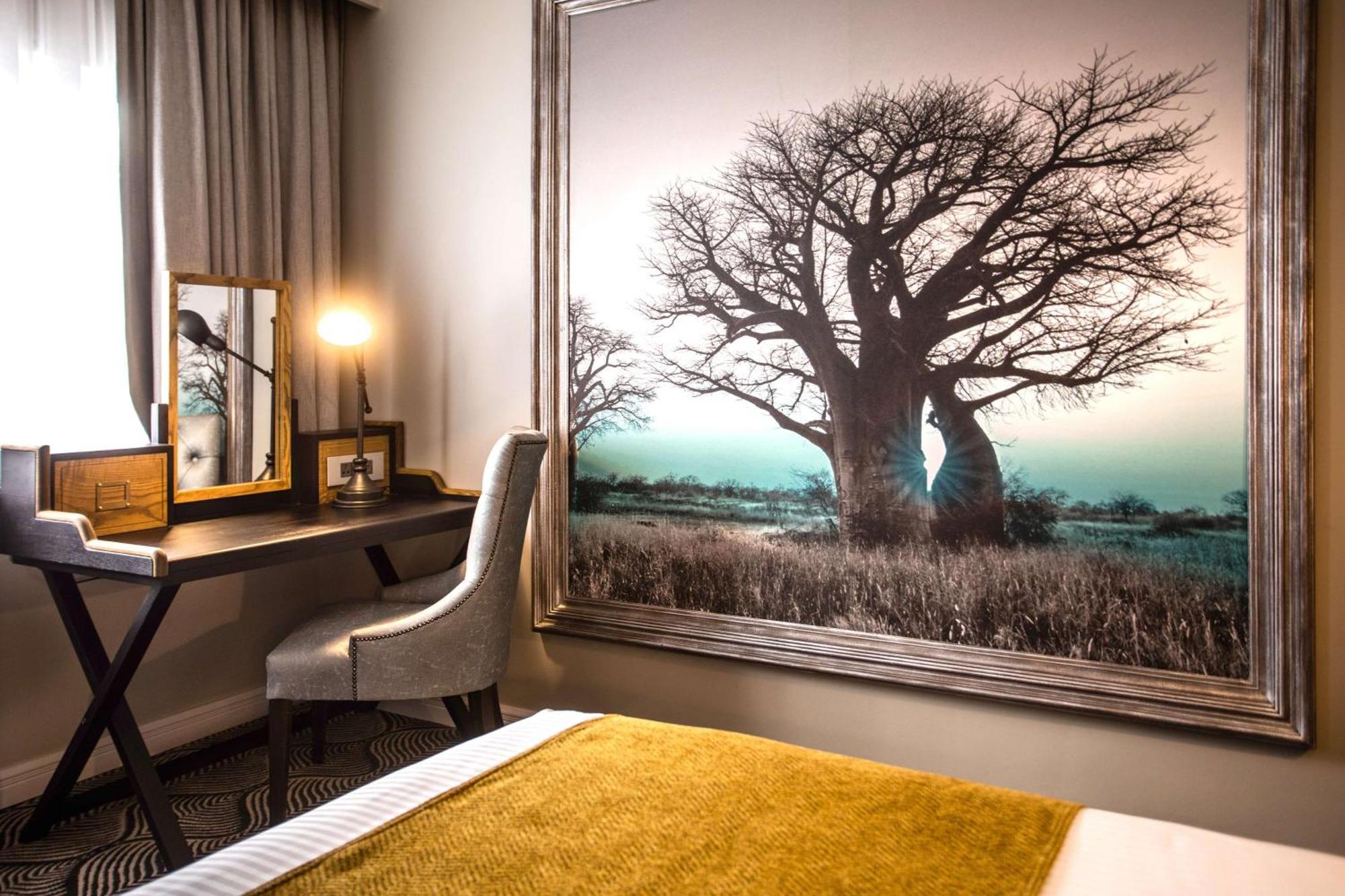 Southern Sun Ridgeway ลุซากา ภายนอก รูปภาพ