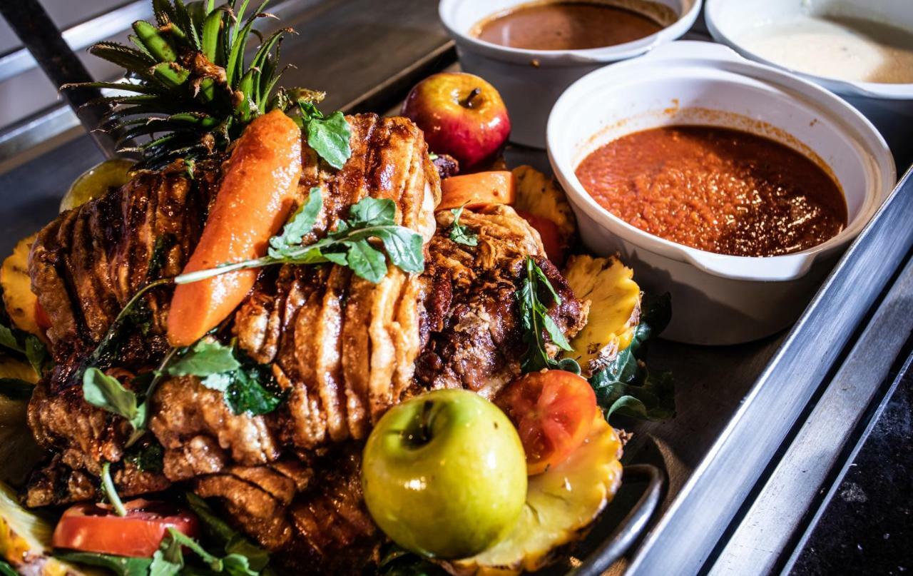 Southern Sun Ridgeway ลุซากา ภายนอก รูปภาพ
