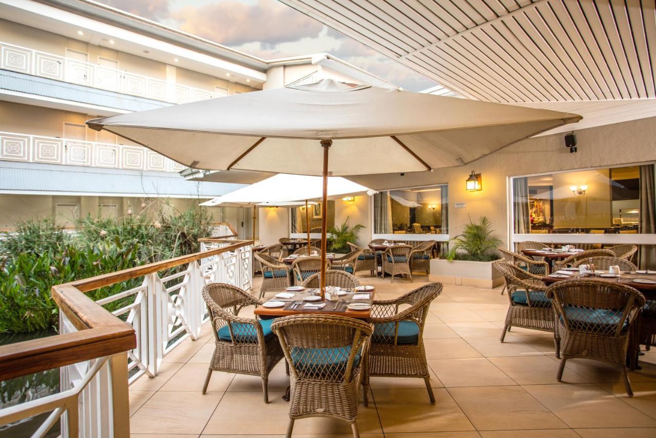 Southern Sun Ridgeway ลุซากา ภายนอก รูปภาพ